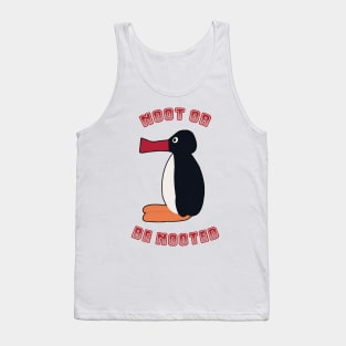 Pingu Noot or Be Nooted Tank Top